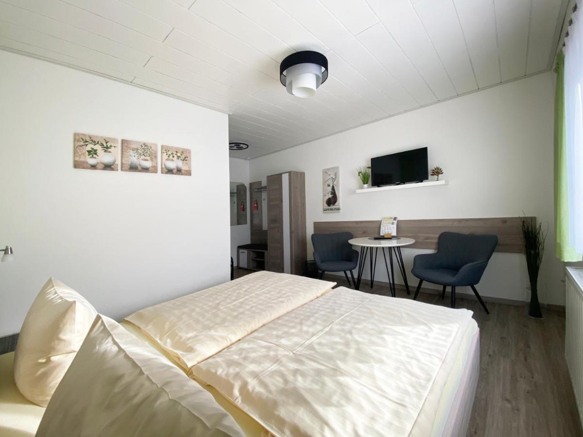 Landgasthof Kanz Tanna Buitenkant foto