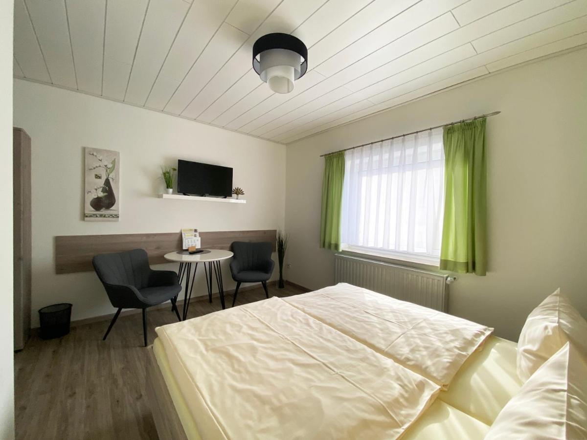 Landgasthof Kanz Tanna Buitenkant foto