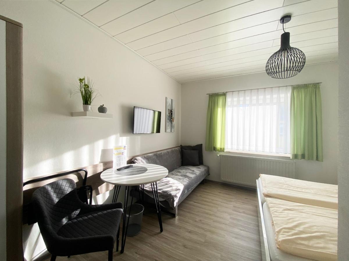 Landgasthof Kanz Tanna Buitenkant foto