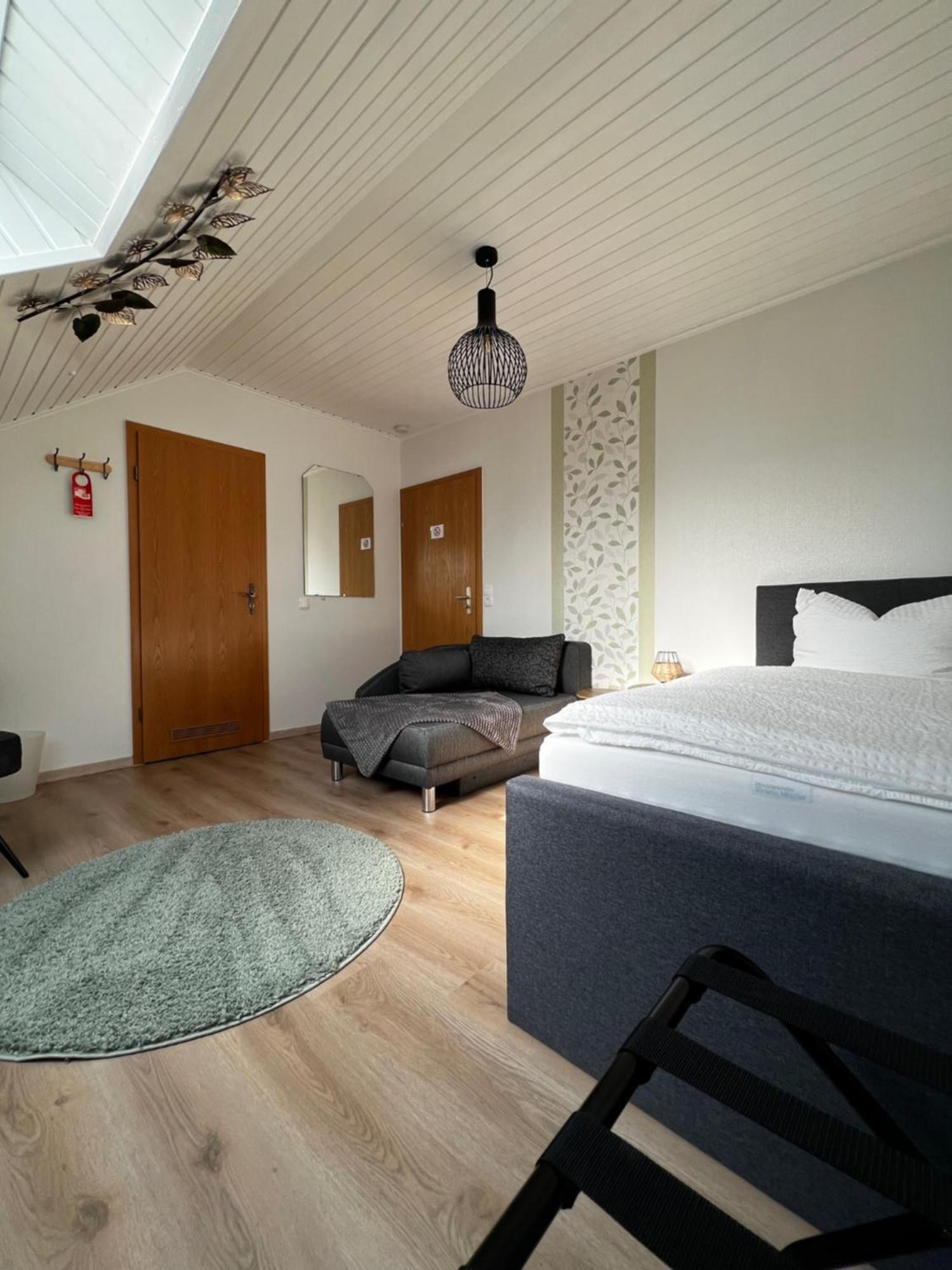 Landgasthof Kanz Tanna Buitenkant foto
